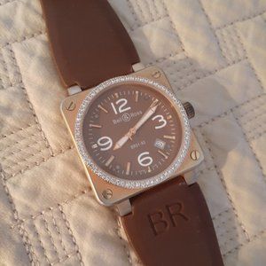 BELL & ROSS -FAKE!!